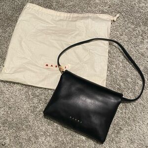 Marni Prisma Pouch Shoulder Bag